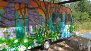 Campings Caravane : photos des chambres