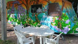 Campings Caravane : photos des chambres