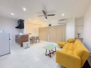 恩納村仲泊海の見える2LDkアパート