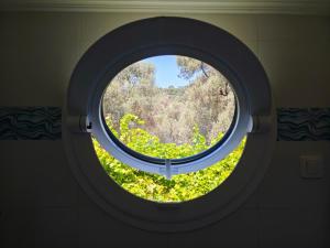 Blue apartment Mistegna