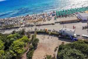 Baia Verde Bellavista fronte spiaggia