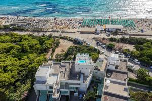 Baia Verde Bellavista fronte spiaggia