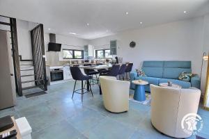 Maisons de vacances O nid des greves : photos des chambres