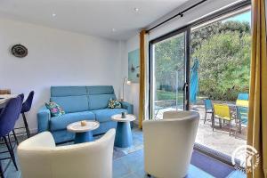 Maisons de vacances O nid des greves : photos des chambres