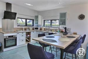 Maisons de vacances O nid des greves : photos des chambres