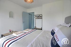 Maisons de vacances O nid des greves : photos des chambres