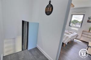Maisons de vacances O nid des greves : photos des chambres