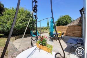 Maisons de vacances O nid des greves : photos des chambres