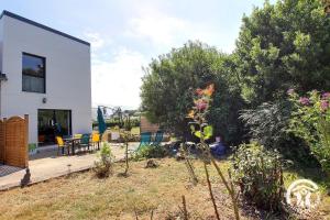 Maisons de vacances O nid des greves : photos des chambres