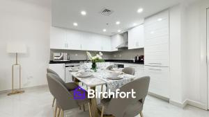 Birchfort- Downtown Living with Burj Khalifa View