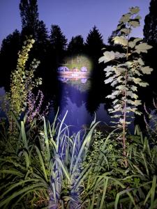 HPN 2025 camping au bord du lac