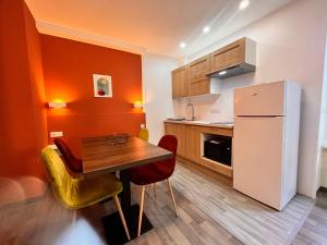 Appartements Villa Le Regis, des moments simples et vrais : photos des chambres