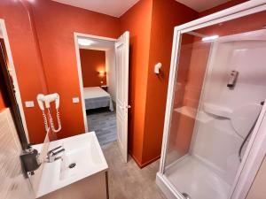 Appartements Villa Le Regis, des moments simples et vrais : photos des chambres