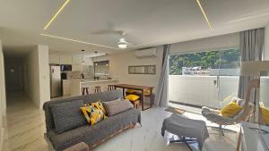 Paraíso na Cobertura | Terraço com Vista