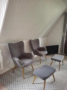 Ferienwohnung am Badesteig