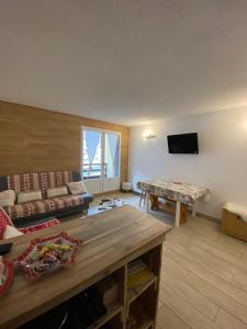 Appartements La foux d Allos centre station : photos des chambres