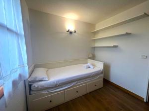 Appartements Planta baja con piscina en Caldegas : photos des chambres