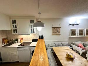 Appartements Planta baja con piscina en Caldegas : photos des chambres