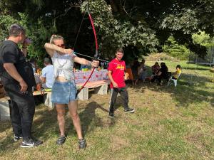 Tentes de luxe HPN 2025 camping au bord du lac : photos des chambres