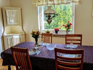 Hus mellan Jädraås Kungsberget