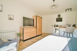 Veselé Apartmány Lipno