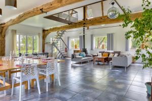 Maisons de vacances Gite Saint Lucien un ecrin de nature pour vos plus beaux evenements : photos des chambres