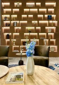 Downtown Pulse Artful 1BR with Dubai Mall Access by Maxx Value Homes