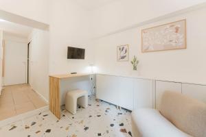 Appartements Studio avec cour exterieure et parking proche CHR : photos des chambres
