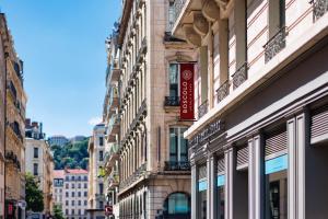 Hotels Boscolo Lyon Hotel & Spa : photos des chambres
