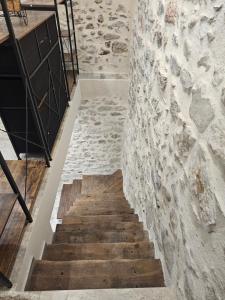 Appartements Ecrin Mineral au coeur de Vallon-Pont-d-Arc : photos des chambres