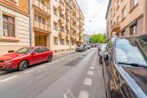 Kraszewskiego Apt - Balcony, Park & River nearby - by Rentujemy