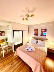 THE APPARTMENT iN THE CITY CENTER