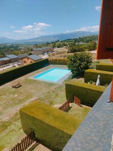 Appartements Vistas excepcionales, jardin con piscina, muy acogedor : photos des chambres