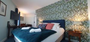 Hotels Demeures & Chateaux - Hotel Greuze & Spa Tournus : photos des chambres