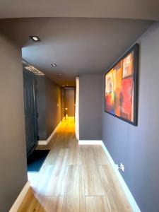Villas Capsule la grange arcade de jeux billard 4 chambres 300m2 : photos des chambres