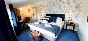 Hotels Demeures & Chateaux - Hotel Greuze & Spa Tournus : photos des chambres