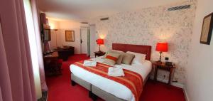 Hotels Demeures & Chateaux - Hotel Greuze & Spa Tournus : photos des chambres