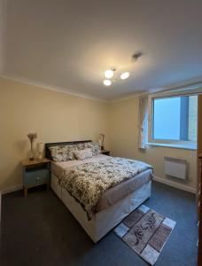 Double Room in Canary Wharf