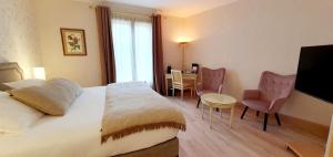 Hotels Demeures & Chateaux - Hotel Greuze & Spa Tournus : photos des chambres