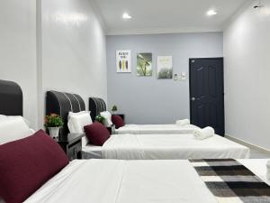 Life Art Home Family Ipoh Homestay 5R4B 18pax SY28