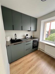 Apartment in Liepāja