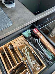 Apartment in Liepāja