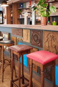 Hotels greet hotel Saint Nazaire Trignac : photos des chambres