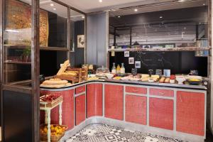 Hotels greet hotel Saint Nazaire Trignac : photos des chambres