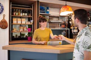 Hotels greet hotel Saint Nazaire Trignac : photos des chambres