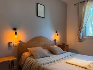 Maisons de vacances Le Domaine de Laforest : photos des chambres