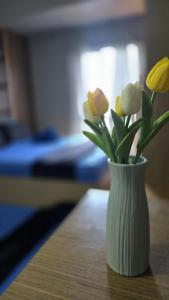 Studio With Citylights and SEAview near MALL inside IT PARK