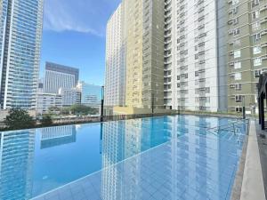 Studio With Citylights and SEAview near MALL inside IT PARK