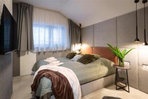 Apartmanica Chalet 5A, private wellness, garage, Donovaly center