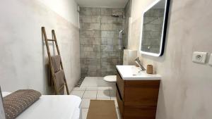 Appartements Gite Le 25 : Appartement 1 Chambre